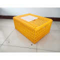 high quality best seller plastic chicken box chicken transport cage  chicken crate